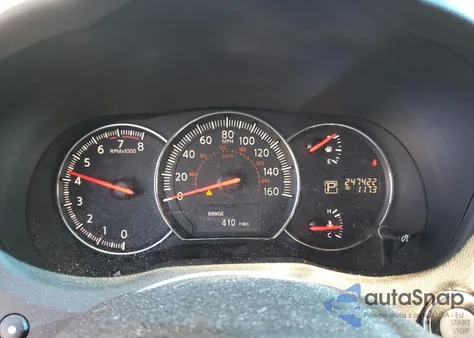 2012 Nissan Maxima S from USA, damaged, VIN 1N4AA5AP9CC829961